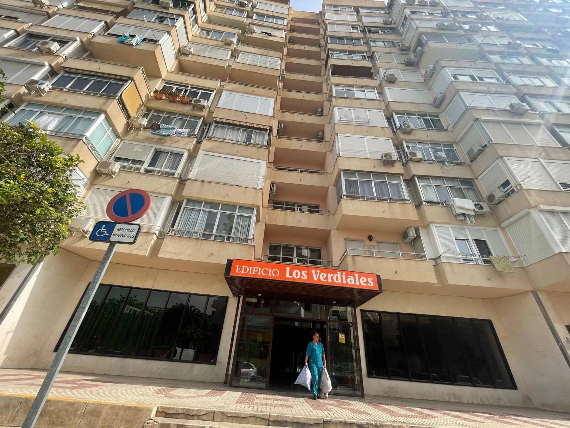 Gala De Steram Flats Torremolinos Exterior foto