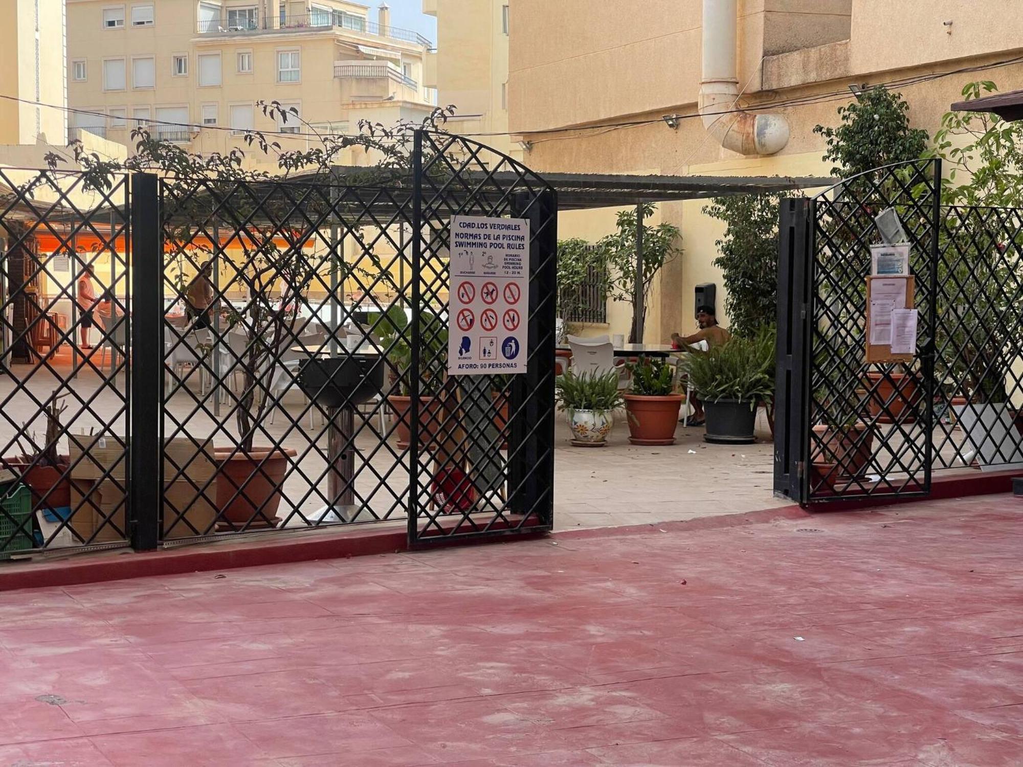 Gala De Steram Flats Torremolinos Exterior foto