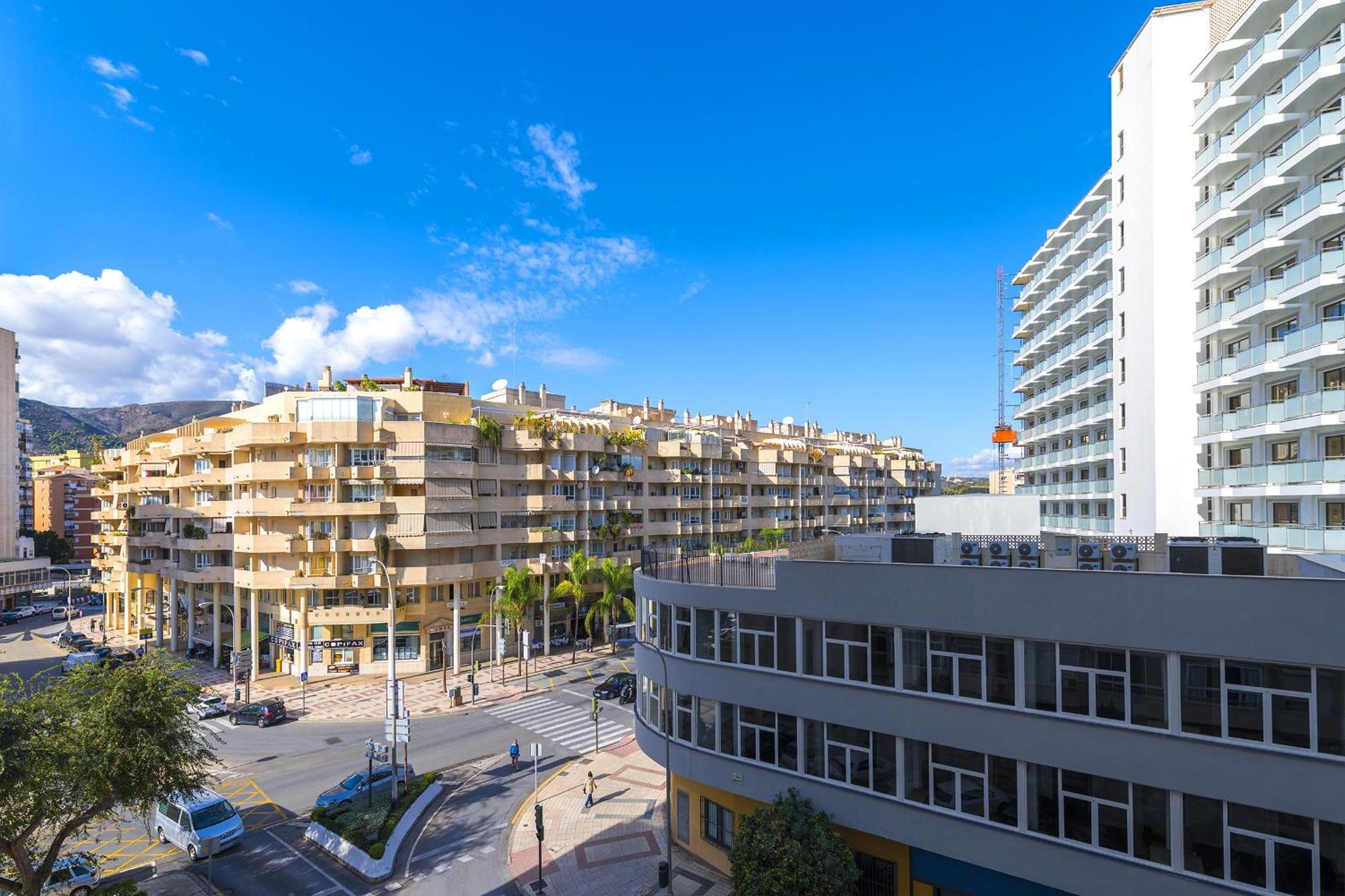 Gala De Steram Flats Torremolinos Exterior foto